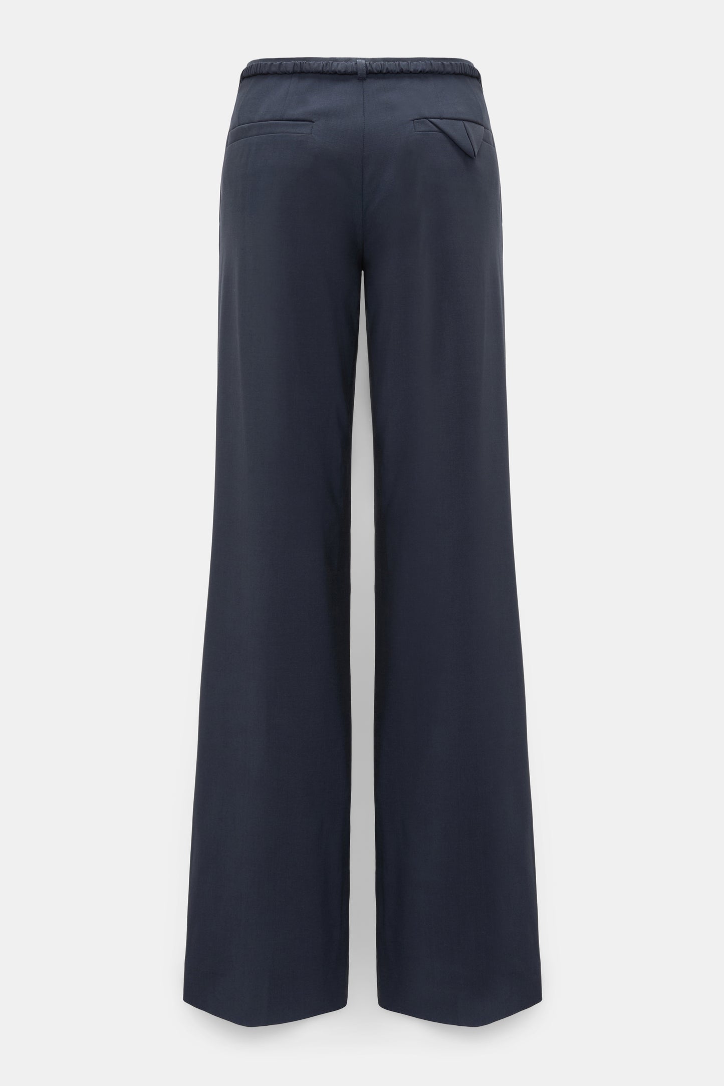 Dorothee Schumacher | Light Layer Pants Midnight Navy