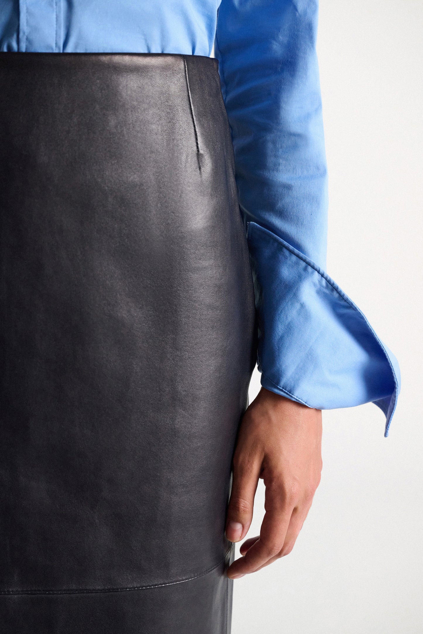 Dorothee Schumacher | Poplin Love Blouse Sky Blouse