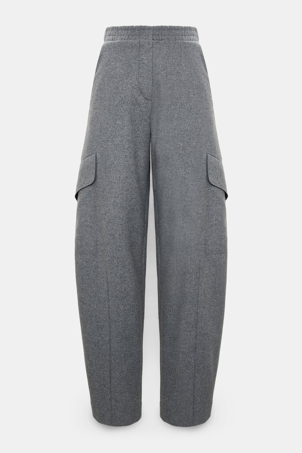 Dorothee Schumacher | Light Softness Pants Grey Melange