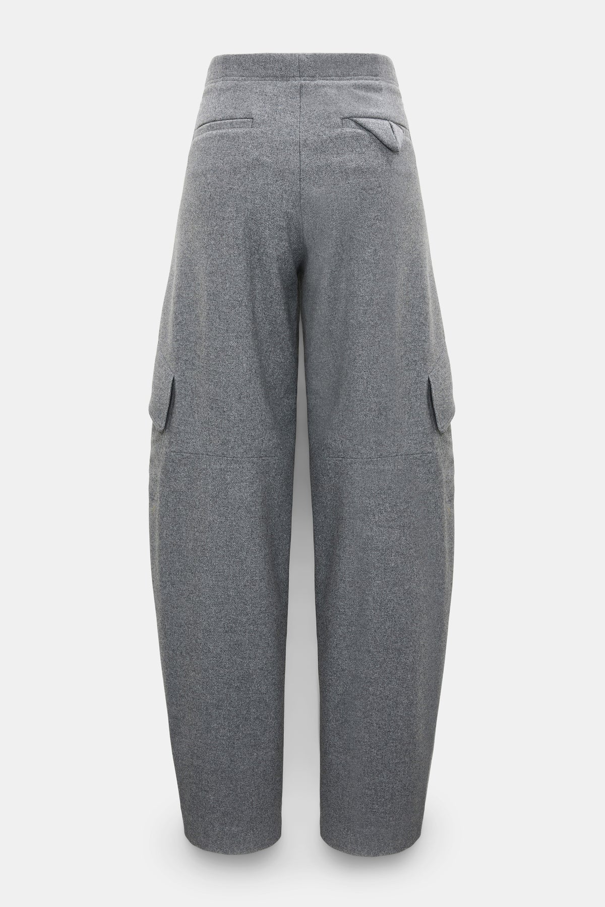 Dorothee Schumacher | Light Softness Pants Grey Melange