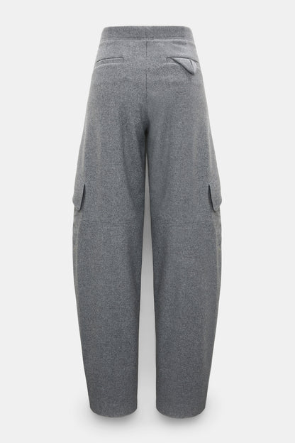 Dorothee Schumacher | Light Softness Pants Grey Melange