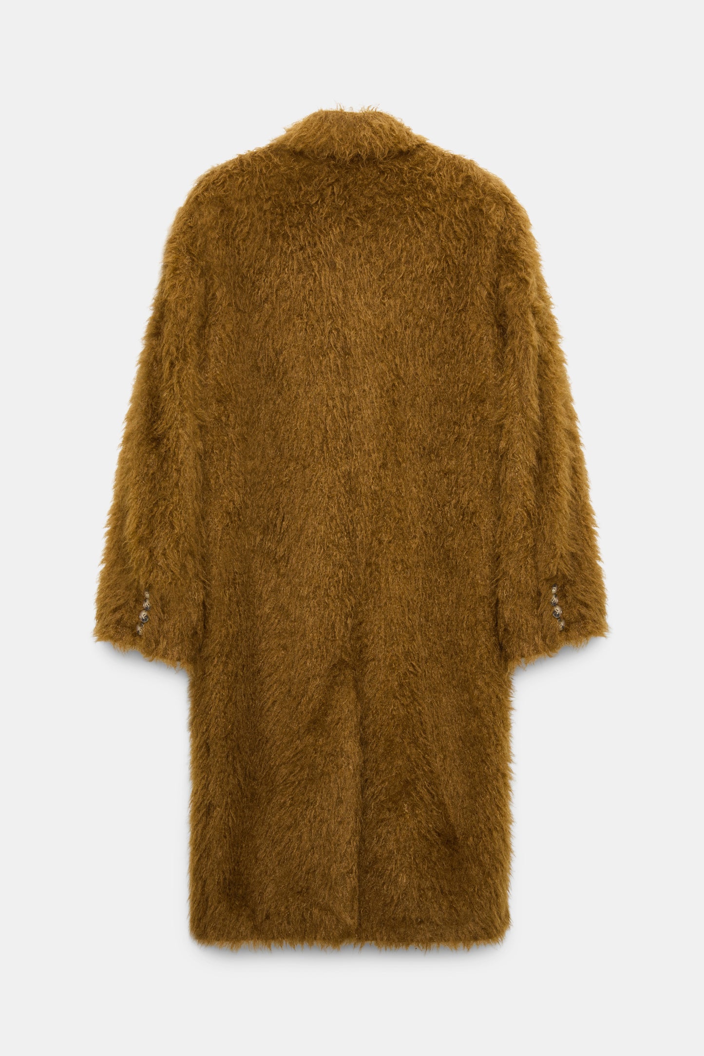 Dorothee Schumacher | Fluffy Moment Coat Porcini