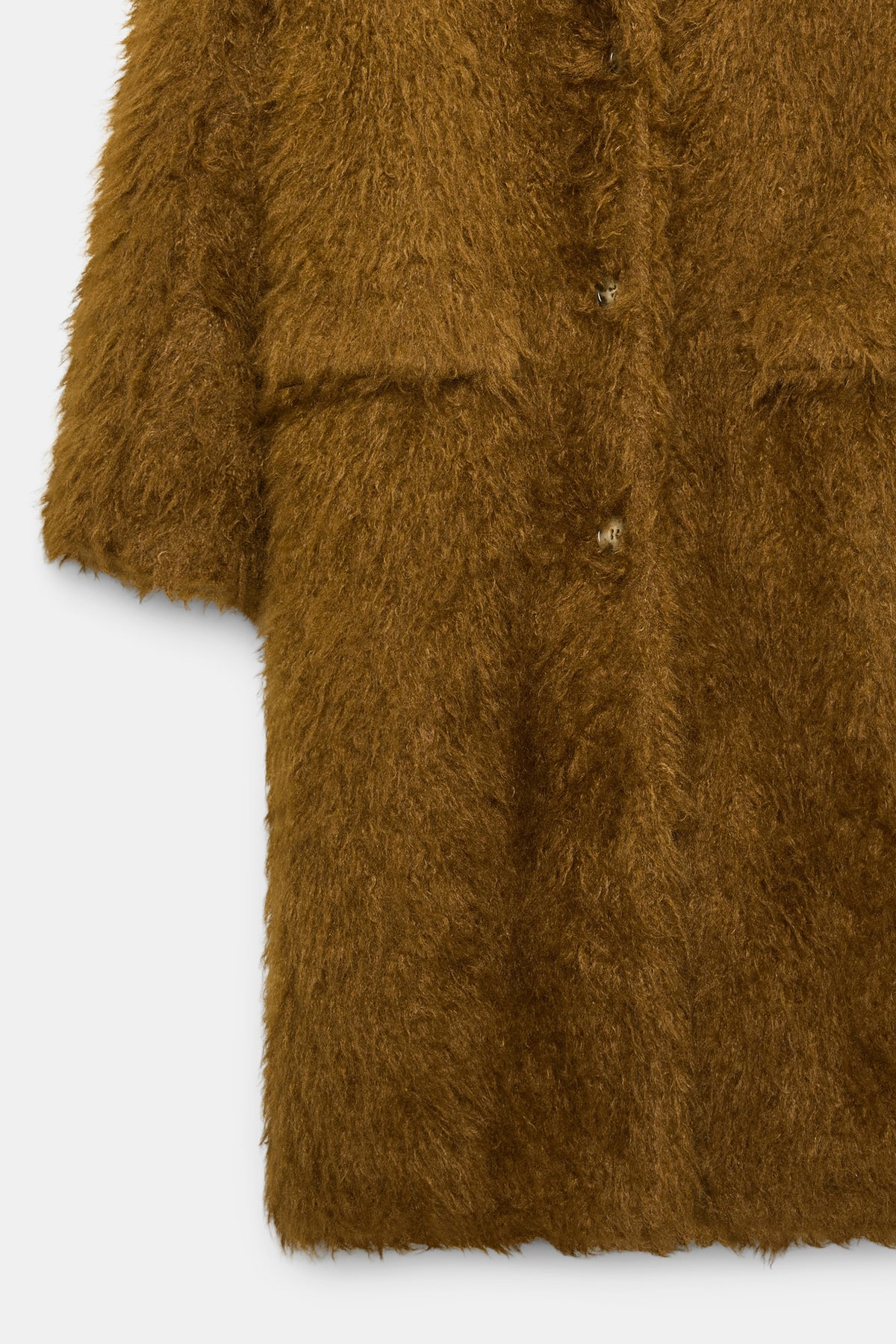 Dorothee Schumacher | Fluffy Moment Coat Porcini