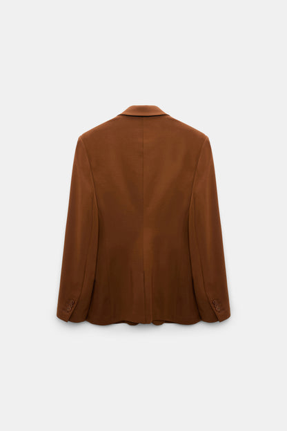 Dorothee Schumacher | Emotional Essence Jacket Hazelnut