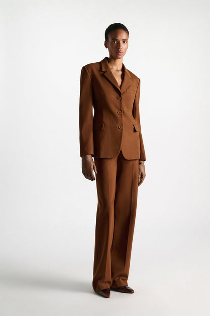 Dorothee Schumacher | Emotional Essence Pants Hazelnut