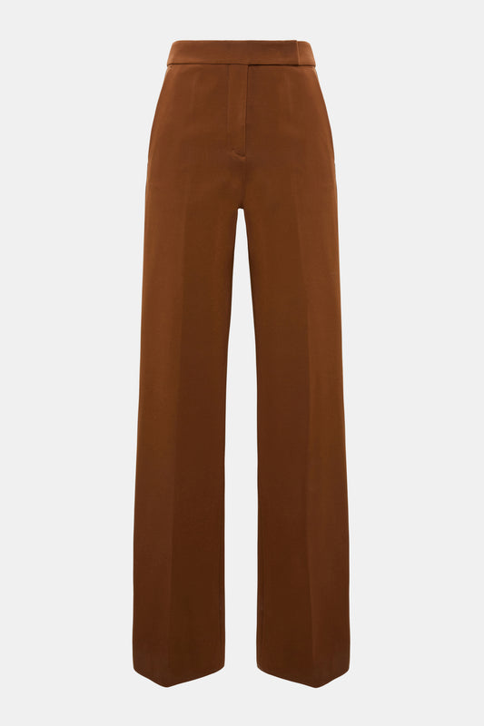 Dorothee Schumacher | Emotional Essence Pants Hazelnut