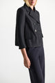 Dorothee Schumacher | Sporty Elegance Jacket Midnight Navy
