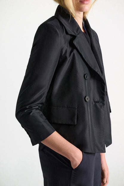 Dorothee Schumacher | Sporty Elegance Jacket Midnight Navy