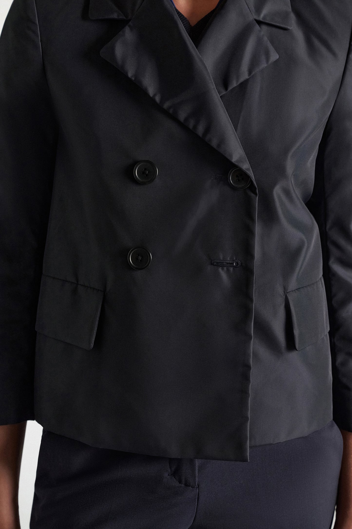 Dorothee Schumacher | Sporty Elegance Jacket Midnight Navy