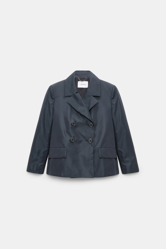 Dorothee Schumacher | Sporty Elegance Jacket Midnight Navy