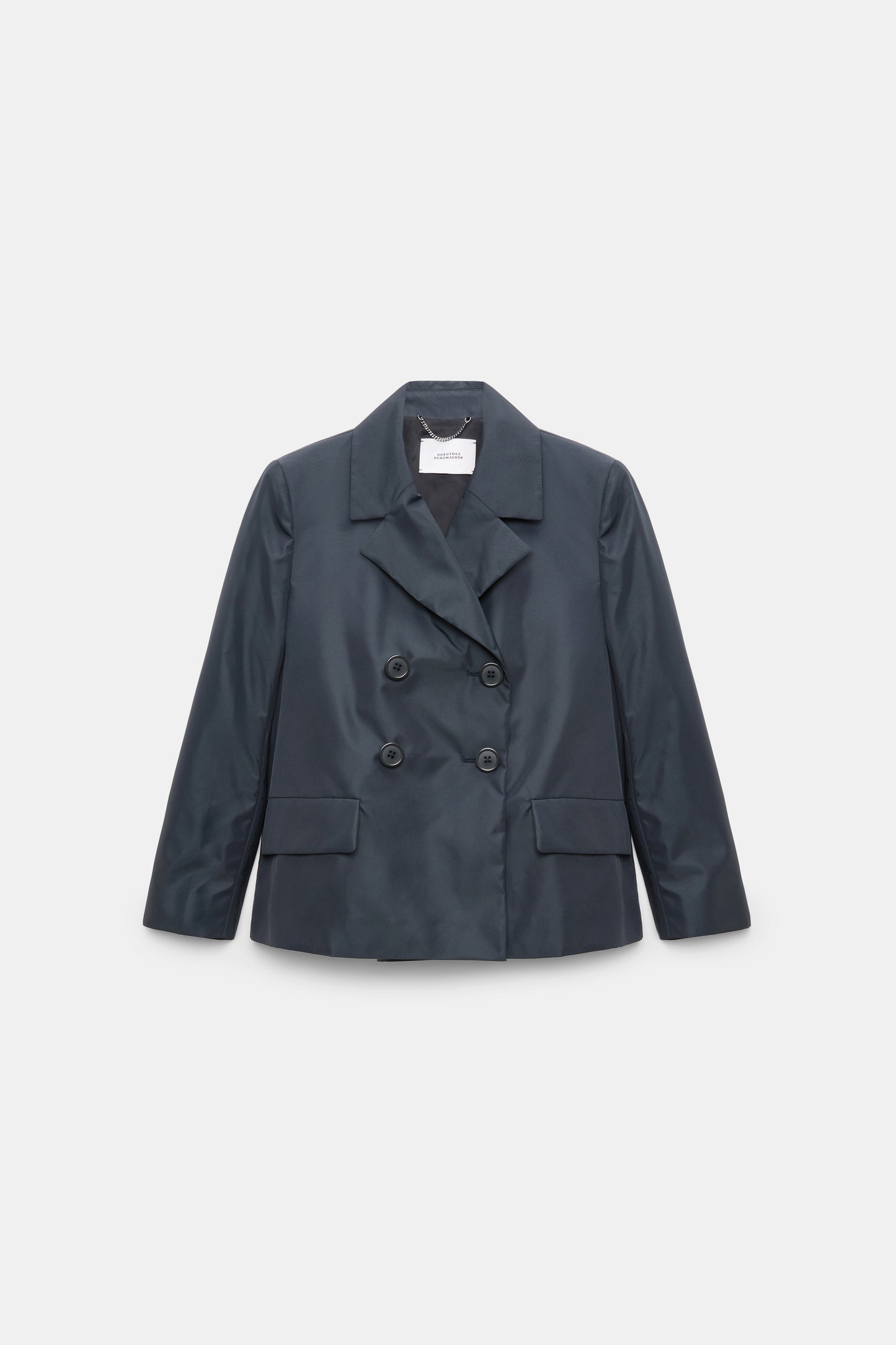 Dorothee Schumacher | Sporty Elegance Jacket Midnight Navy
