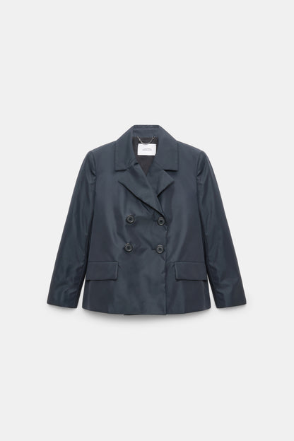 Dorothee Schumacher | Sporty Elegance Jacket Midnight Navy