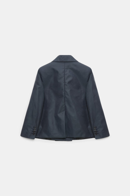 Dorothee Schumacher | Sporty Elegance Jacket Midnight Navy