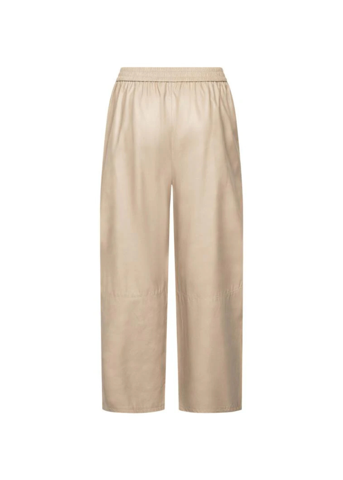 Raffaello Rossi | Washed leather Pants