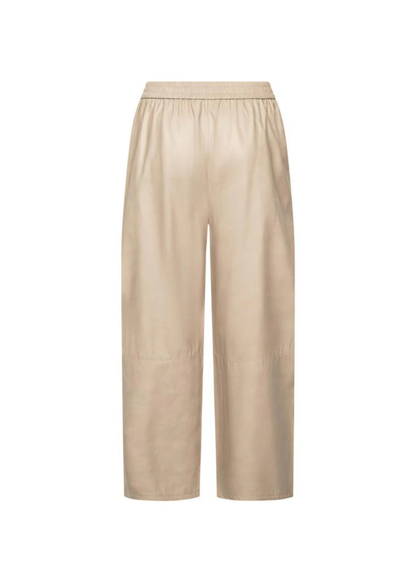 Raffaello Rossi | Washed leather Pants