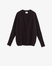 Afbeelding in Gallery-weergave laden, Alysi | Cardigan Brown
