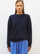 Afbeelding in Gallery-weergave laden, Molli | Dump Sweater Navy
