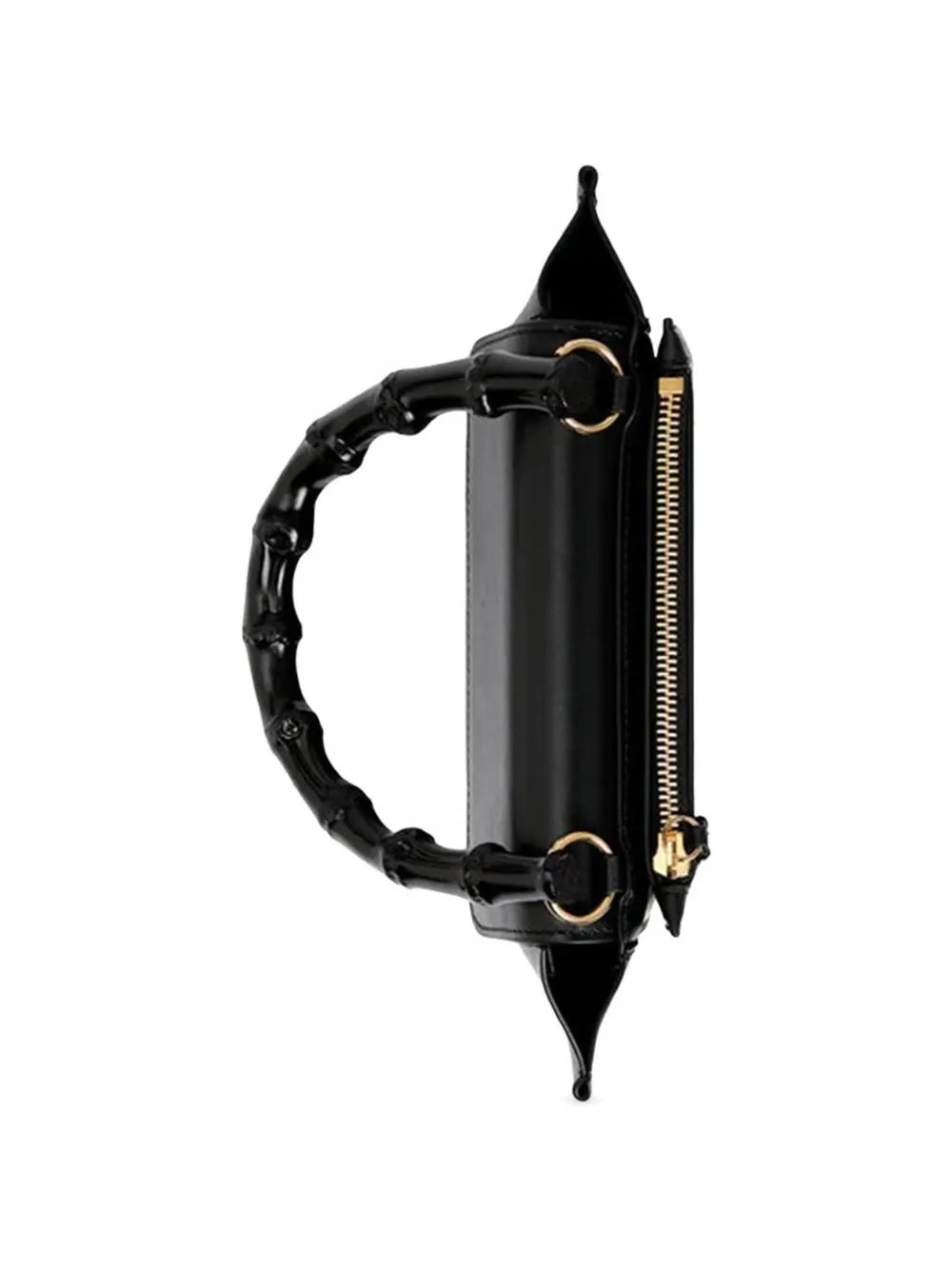 Wandler | Hortensia Bag Mini Bamboo Black
