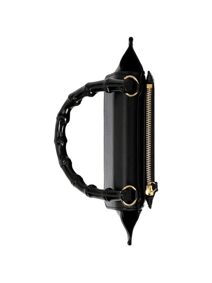 Wandler | Hortensia Bag Mini Bamboo Black