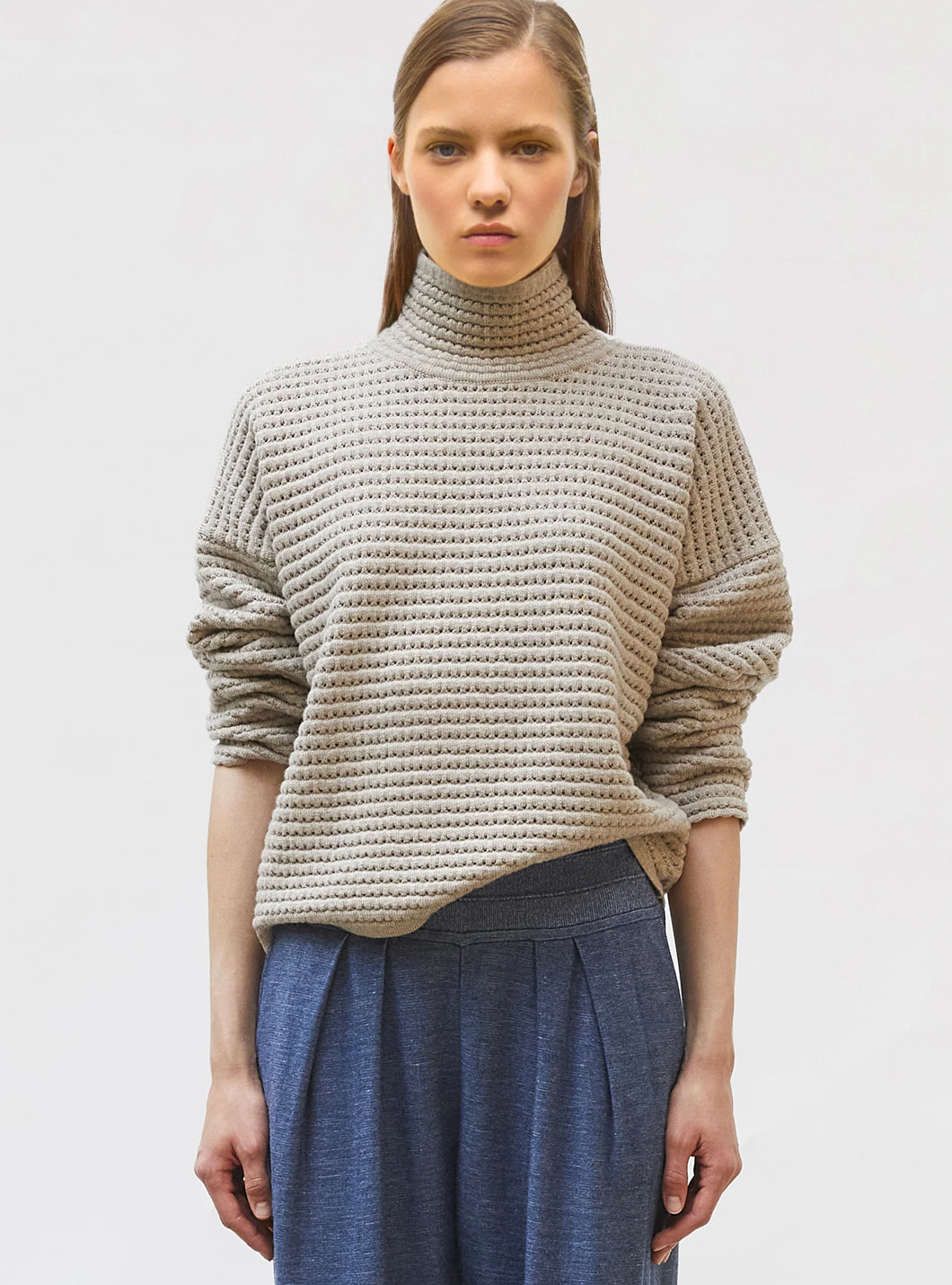 Molli | Desert Knit Argile