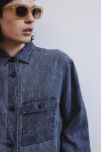 Afbeelding in Gallery-weergave laden, Pomandère | Overhemd Jurk Indigo
