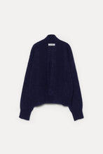 Afbeelding in Gallery-weergave laden, Pomandère | Cardigan Navy
