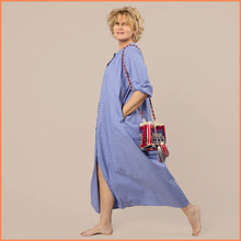 Afbeelding in Gallery-weergave laden, Rijs | Dress Long Brindisi 141/B004
