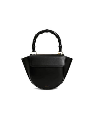 Wandler | Hortensia Bag Mini Bamboo Black