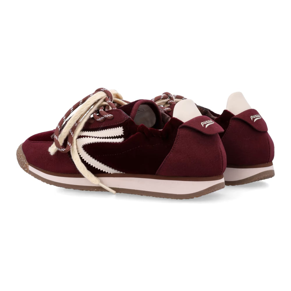 Puraai | Sneakers Panther Wine