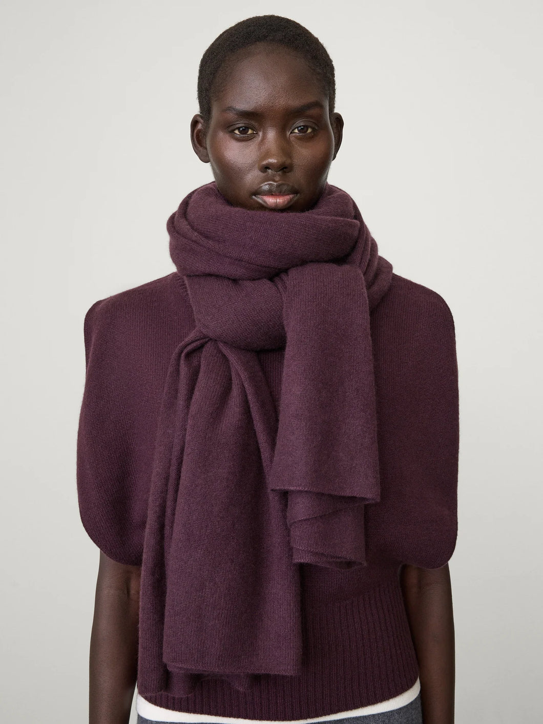 Lisa Yang |  Paris Scarf