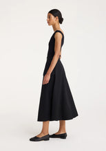 Afbeelding in Gallery-weergave laden, Róhe Pocket Skirt Black
