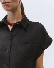 Afbeelding in Gallery-weergave laden, Alysi Top | Linnen Blouse
