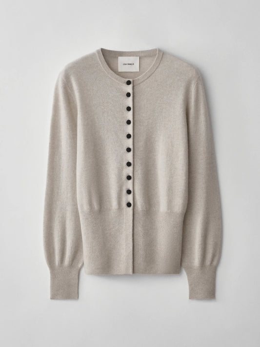Lisa Yang | Maven Cardigan Oyster