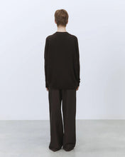 Afbeelding in Gallery-weergave laden, Alysi | Cardigan Brown

