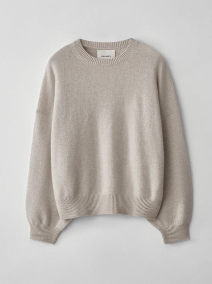 Lisa Yang | Veira Sweater Sand