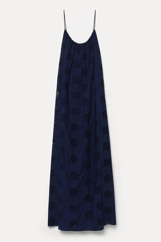 Pomandère | Dress Broderie