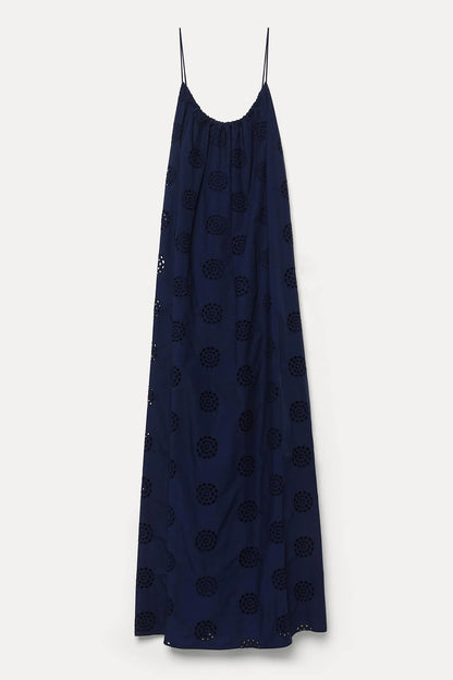 Pomandère | Dress Broderie