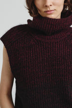 Afbeelding in Gallery-weergave laden, Pomandère | Sleeveless Turtleneck
