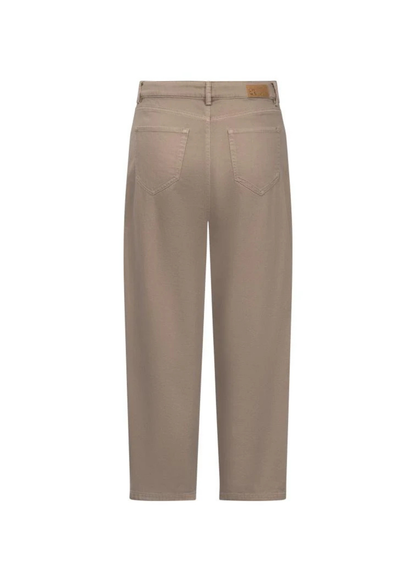 Raffaello Rossi | Jeans Hanni Warm Taupe