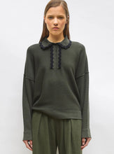 Afbeelding in Gallery-weergave laden, Molli | Duchesse Knit Khaki

