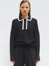 Afbeelding in Gallery-weergave laden, Molli | Duchesse Knit Black
