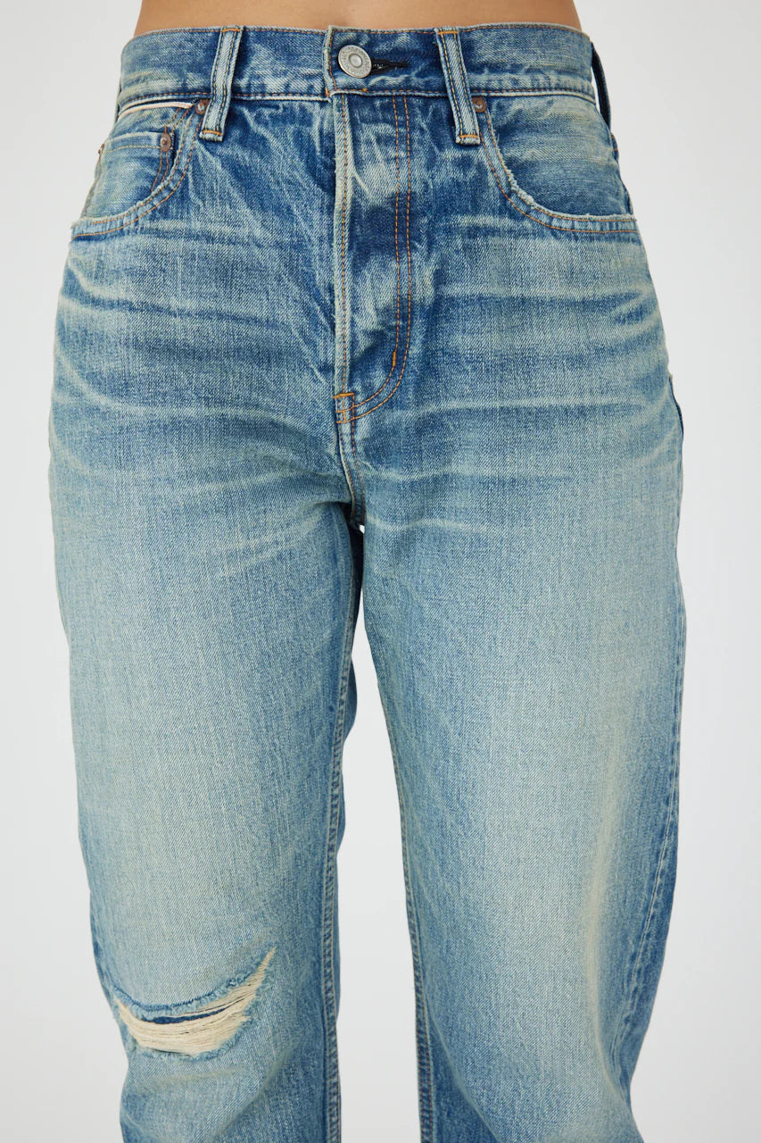 Moussy MCKellar wide straight