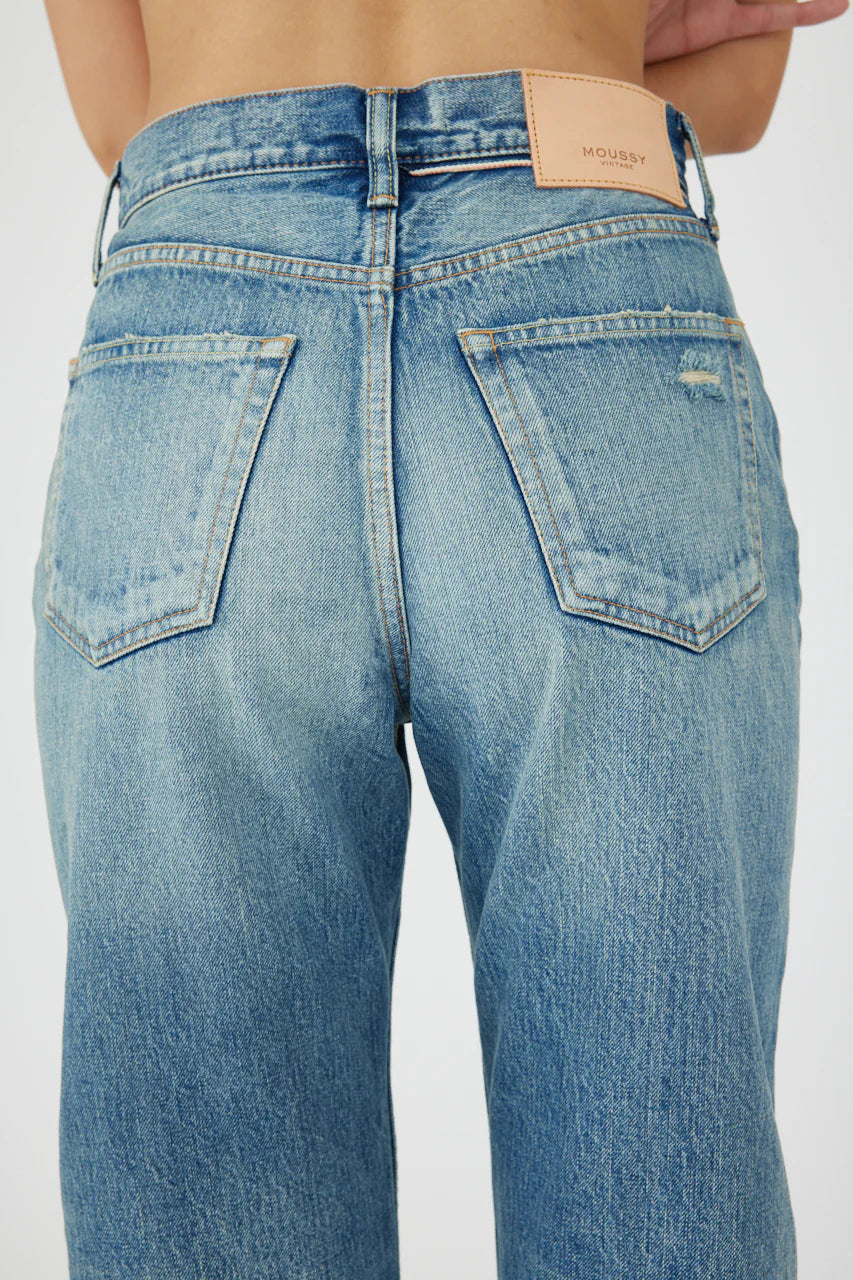 Moussy MCKellar wide straight