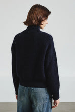 Afbeelding in Gallery-weergave laden, Pomandère | Cardigan Navy
