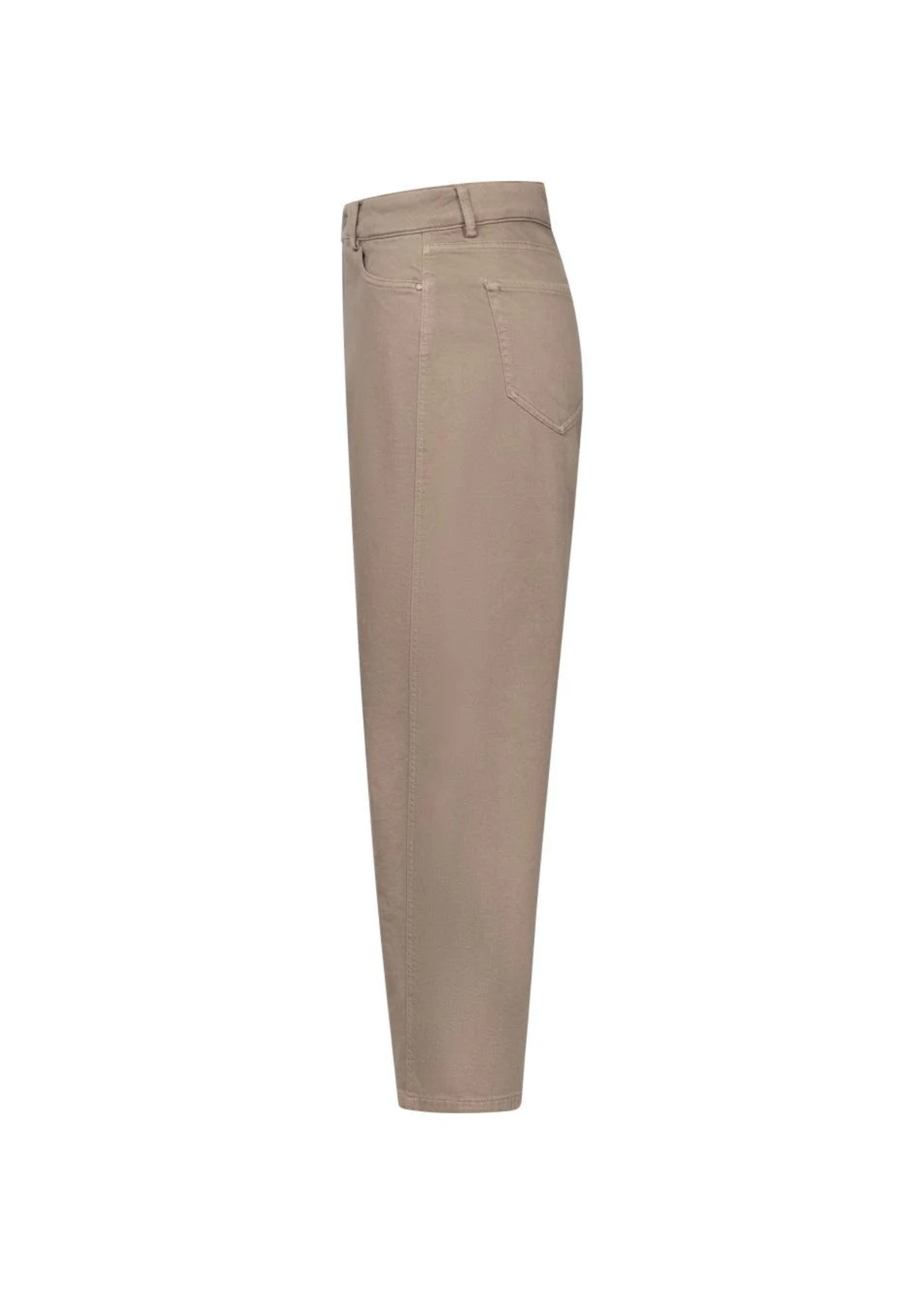 Raffaello Rossi | Jeans Hanni Warm Taupe