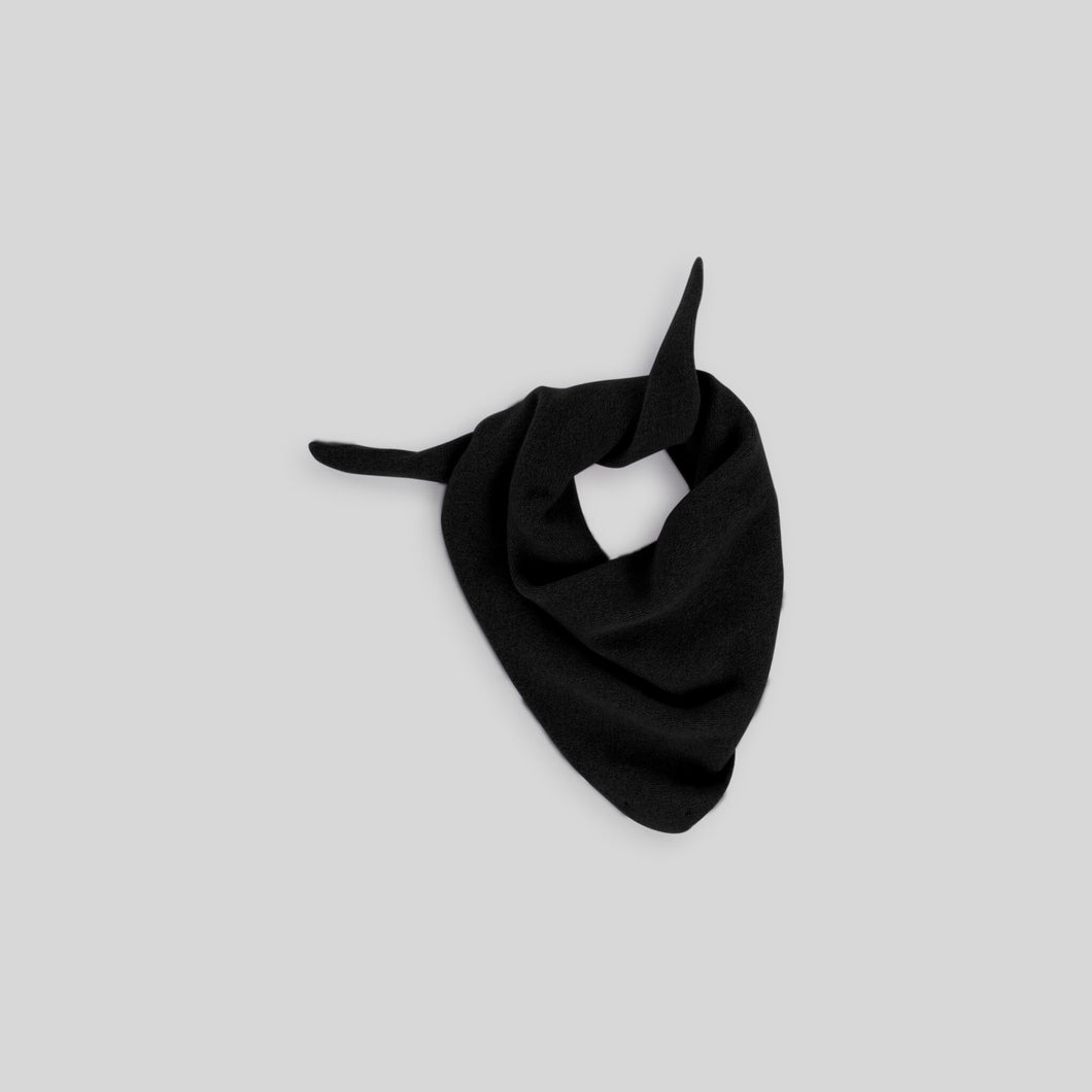 Le Bonnet | Bandana Black