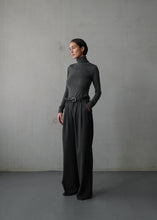 Afbeelding in Gallery-weergave laden, Club L&#39;Avenir | Pants Dark Grey
