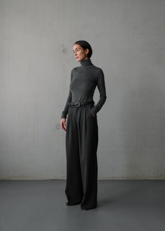 Club L'Avenir | Pants Dark Grey