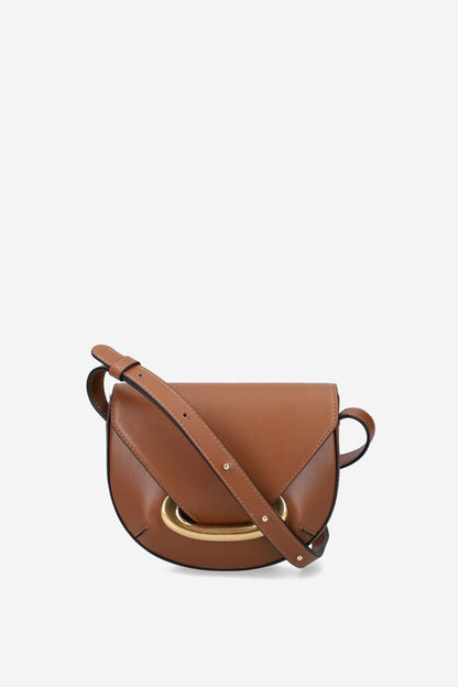 Wandler | Veneto Crossbody Small Saddle