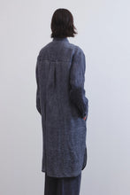 Afbeelding in Gallery-weergave laden, Pomandère | Overhemd Jurk Indigo
